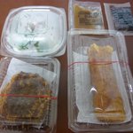 RF1 - 料理写真:3品購入