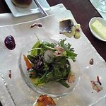 Persiller - ２５００円Lunchコース前菜