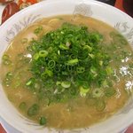 宮っ子ラーメン - ラーメン大盛り