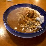 8 1／2 - チキンカレー