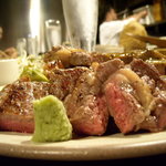 キャトルラパン - 【ランチ】コレを見れば長い説明は不要だね☆マスターとのやりとりも楽しみの一つ♪