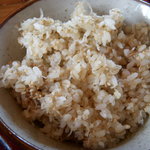 しょうね家 - じゃこごはん