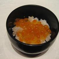 西麻布 拓 - いくらの小鉢