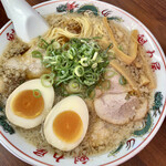 ラーメン魁力屋 - 