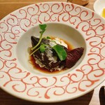 百寧 - 牛ホホ煮込み