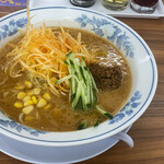 ラーメンばんだい - 料理写真: