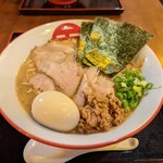 Ramen Amanto - 特製鶏白湯