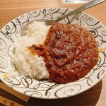 百寧 - カレーライス