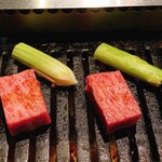 百寧 - 厚切りロース