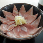 Ozaki Yukitaka Don - トロ鉄火丼