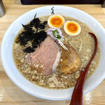 背脂中華そば くろ澤 - 