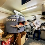 Pizza  Rocco - pizza窯