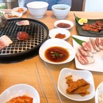 焼肉・韓国料理 KollaBo 二子玉川店 - 