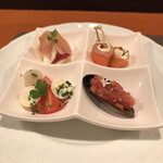 和モダン ビストロ コンチェルト - 