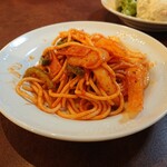 ビッグボーイ - サラダバー