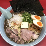 ラーメン山岡家 - 