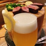 Shinjuku Yakiniku Gyuutan No Remon - 