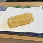にい留 - とうもろこし