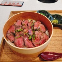 しゃぶしゃぶ 山笑ふ 銀座店 - 