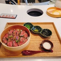 しゃぶしゃぶ 山笑ふ 銀座店 - 