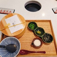 しゃぶしゃぶ 山笑ふ 銀座店 - 