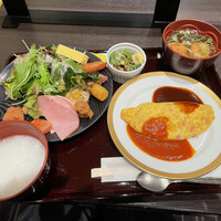 オールデイダイニング リモネ(リーガロイヤルホテル大阪) - 朝食のビュッフェ 3,267円
