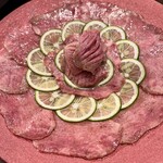 焼肉 安萬 本店