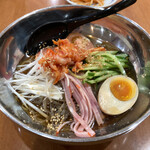 Fukurai gen - 韓国冷麺