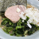 横浜ラーメン　武蔵家 - 