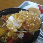 勉強屋 - カレー