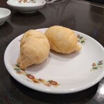 菜香新館 - 大根パイ