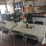 勉強屋 - テーブル