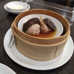 菜香新館 - シイタケ焼売