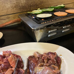 ジンギスカン - 