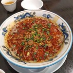 菜香新館 - 菜香担々麺