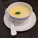 菜香新館 - HP一押しデザートの杏仁豆腐