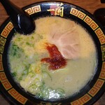 一蘭 - ラーメン