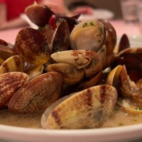 シェフス - あさりの紹興酒蒸し