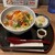 おでん屋 たけし - 料理写真:あごだし海鮮贅沢丼の上、1,078円