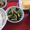 郡山桑野食堂