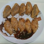 和食麺処 サガミ - 手羽先　塩＆タレ