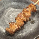 Motsuyaki Goen - きくあぶら（小腸脂）　200円