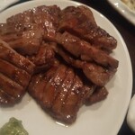 牛タン焼専門店 司 - 牛たん焼