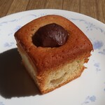 栗のいえ - 和栗のパウンドケーキ