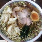 Chuuka Daikichi - ワンタン麺