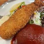 グリル＆コーヒー はせがわ - 