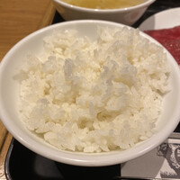 ビーフキッチン 渋谷店 - 焼肉定食(タレ)