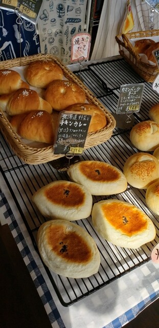 ベーカリー89 - 西鈴蘭台/パン | 食べログ