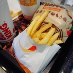 BURGER KING  - 