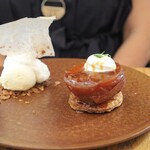 スモーブロー キッチン ナカノシマ - 2022-9